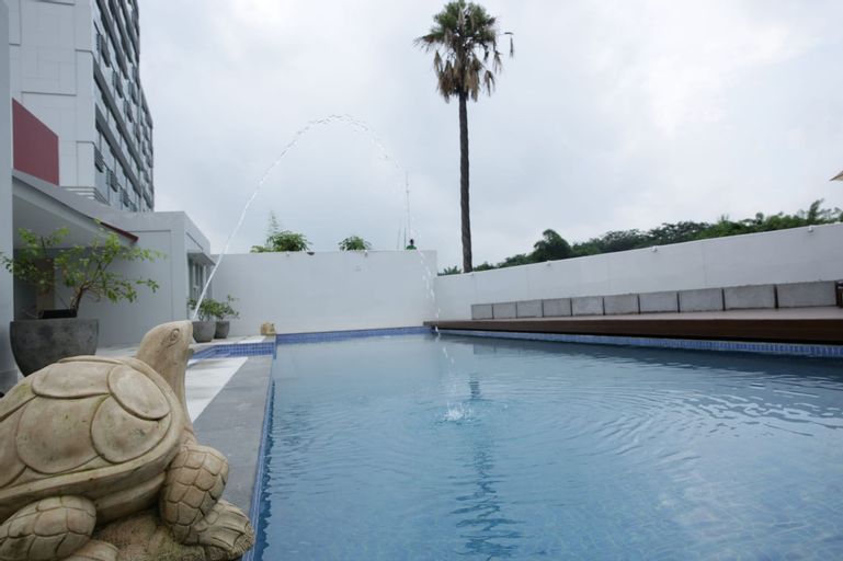 GTV Hotel & Service Apartment, Cikarang