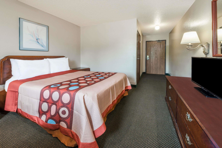 Bedroom 3, Quality Inn & Suites Bridgeton, Saint Louis