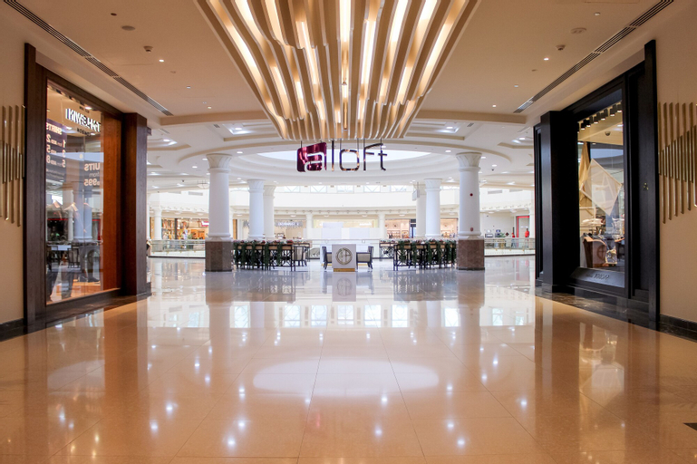 Aloft City Centre Deira, Dubai,