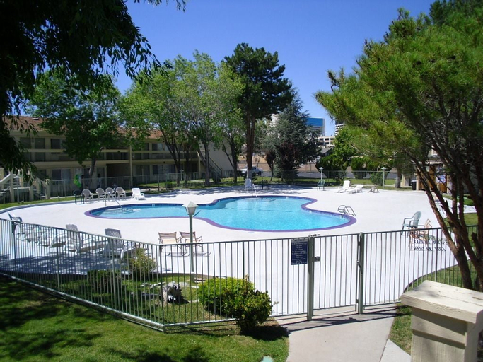 Vagabond Inn Reno, Washoe