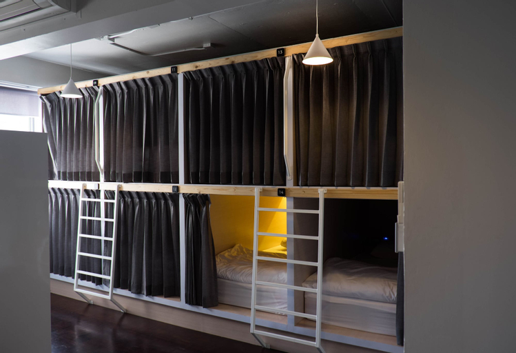 Movylodge Hostel, Ratchathewi