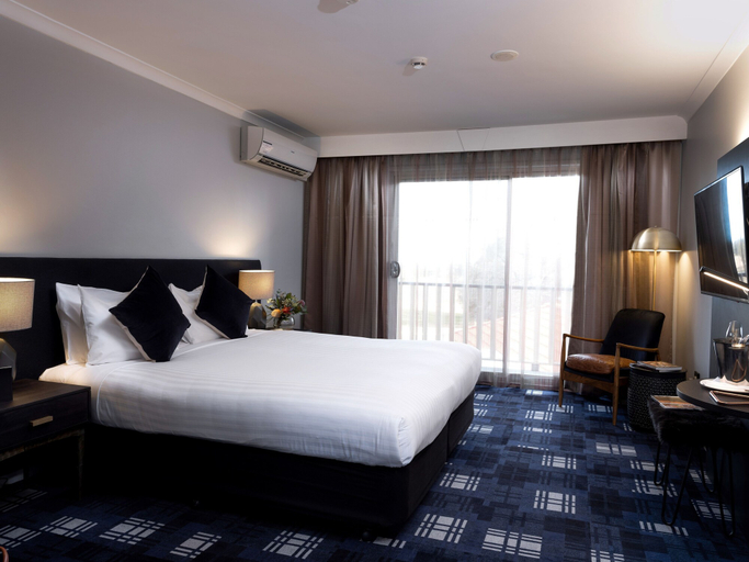 Bedroom 4, Comfort Resort Leura Gardens, Blue Mountains