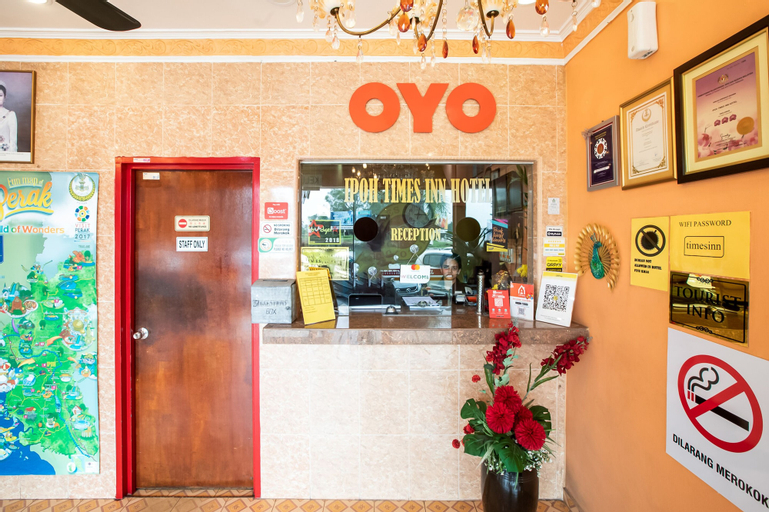 OYO 89472 Ipoh Times Inn Hotel, Kinta
