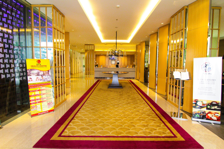 GTV Hotel & Service Apartment, Cikarang