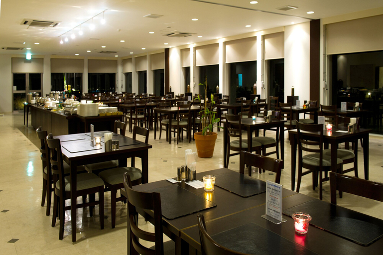 Food & Drinks, Ailand HOTEL YONAGUNI, Yonaguni