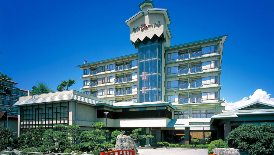 Isawa View Hotel, Fuefuki