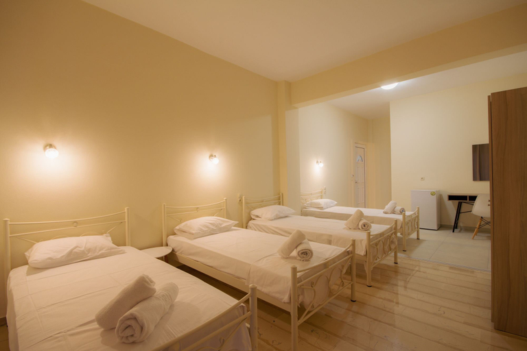 Bedroom 3, Luca Mare, Ionian Islands