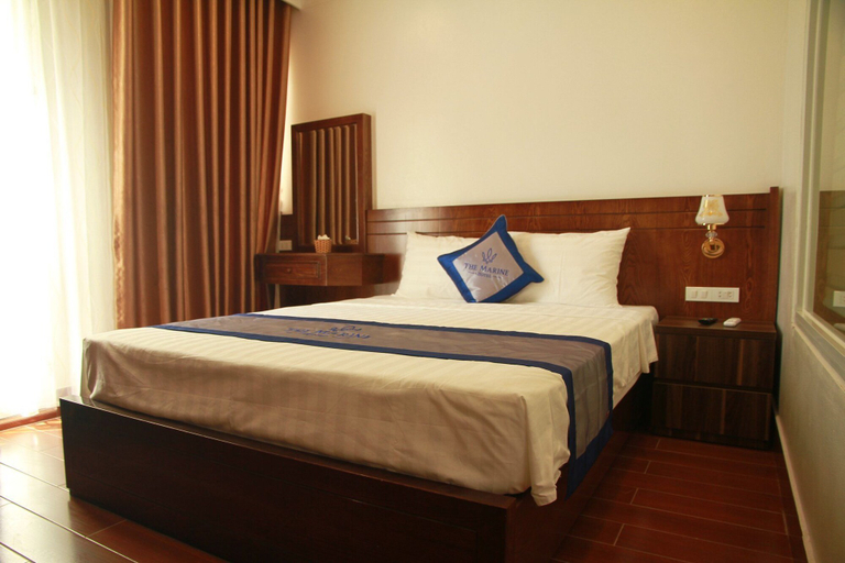Bedroom 3, The Marine Hotel, Hạ Long