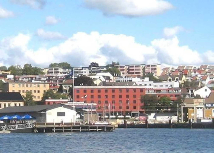 Quality Hotel Grand Farris, Larvik