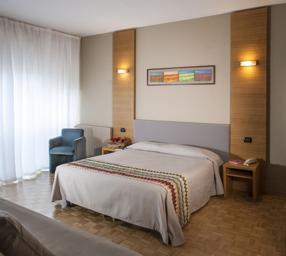 Hotel Clarici, Perugia