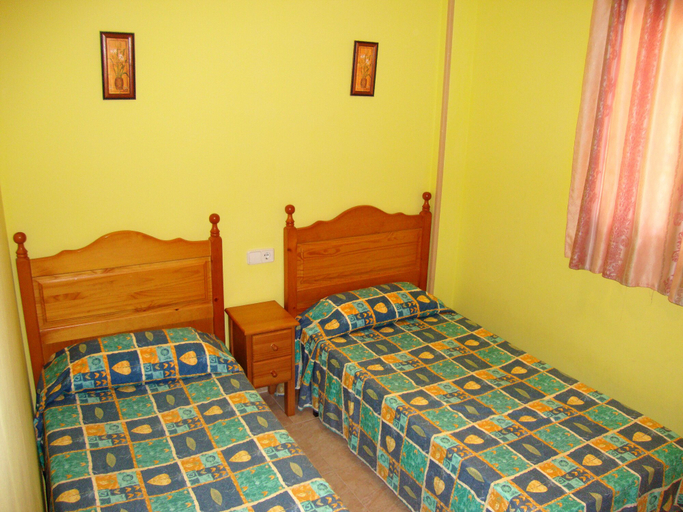 Bedroom 3, Madeira 3000, Castellón