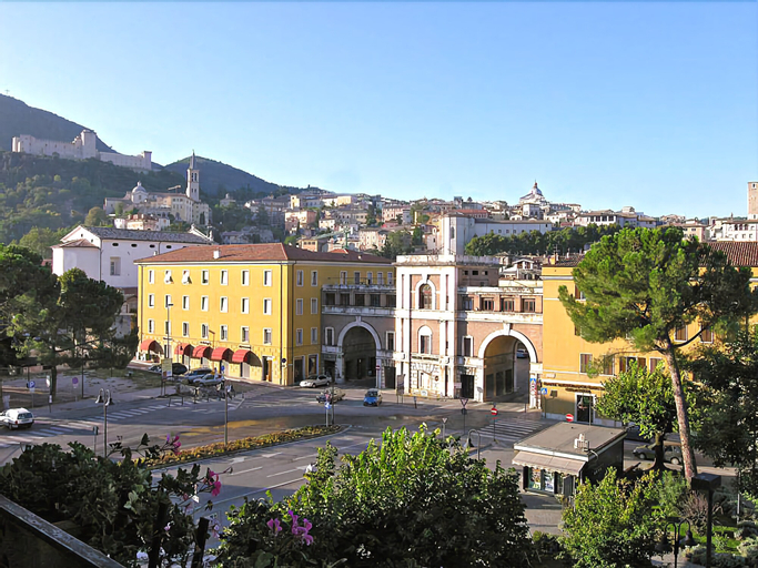 Hotel Clarici, Perugia
