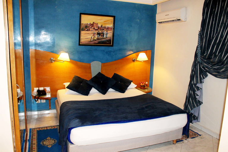 Bedroom 3, Mounia, Fès