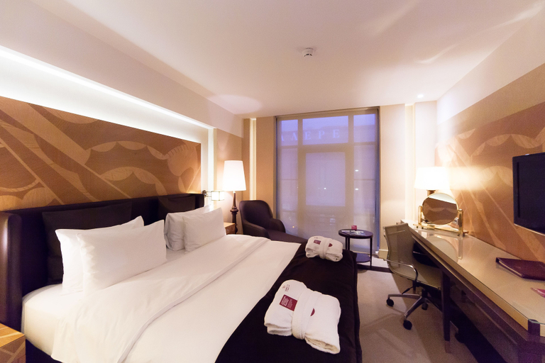 Bedroom 2, Crowne Plaza St. Petersburg-Ligovsky, an IHG Hotel, Sankt-Peterburg gorsovet