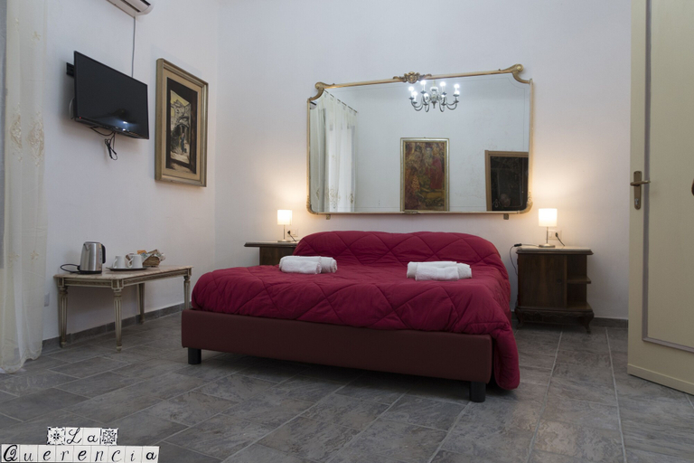 Bedroom 4, La Querencia, Palermo