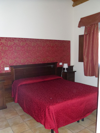 Bedroom 2, Luxardotel, Rome