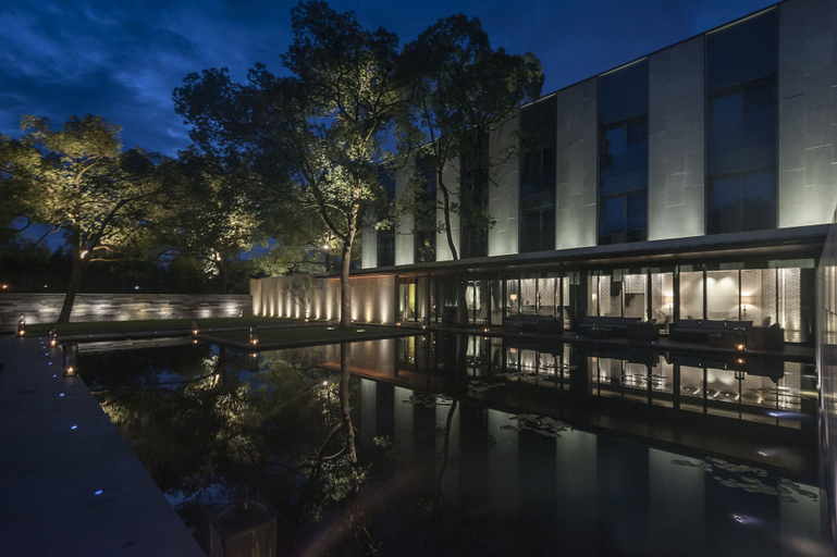 Sport & Beauty 2, Pins De La Brume Hotel, Hangzhou