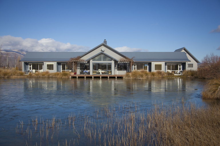 Matuka Luxury Lodge, Mackenzie