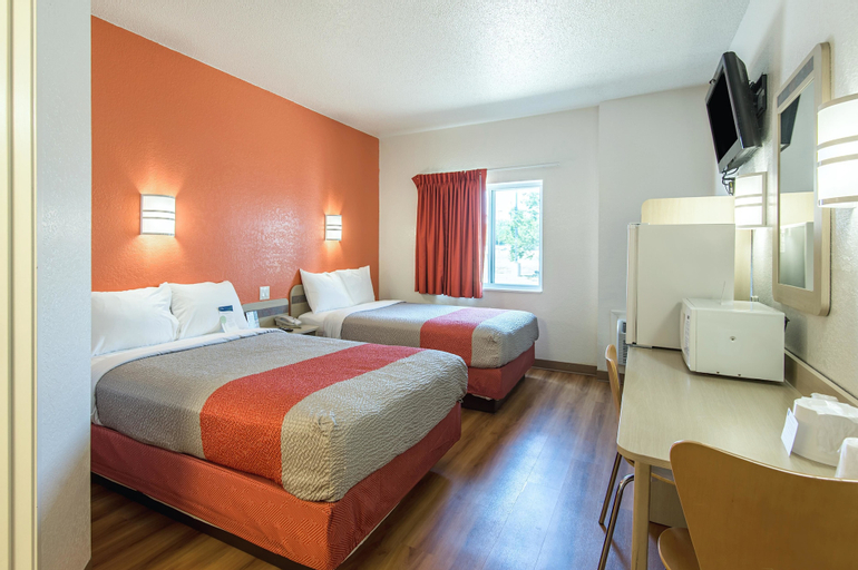 Motel 6 Junction City, Geary