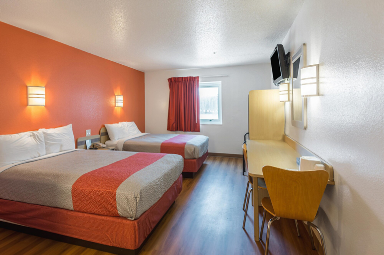 Motel 6 Junction City, Geary