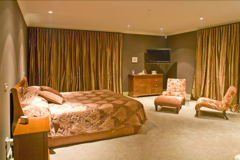 Bedroom, Sapphire Ridge, Manukau