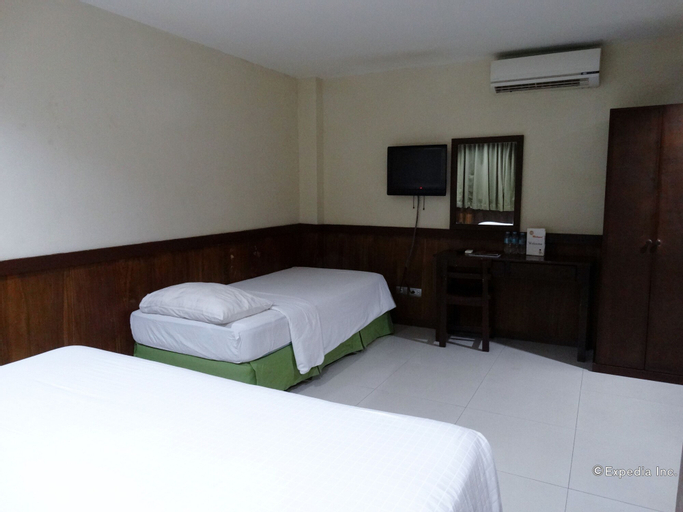 ALU Hotel, Davao City