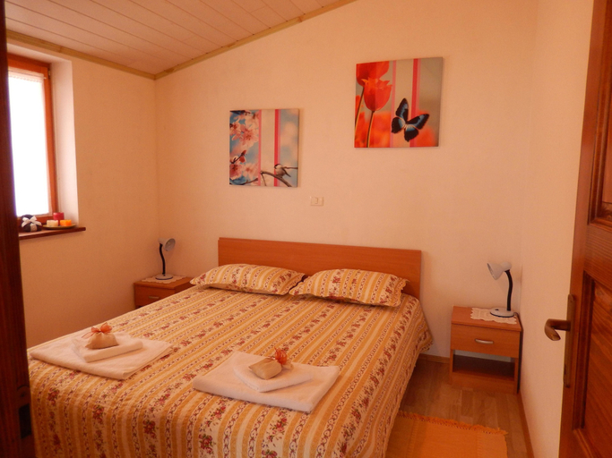 Bedroom 4, Apartments Sveti Leonard, Oprtalj