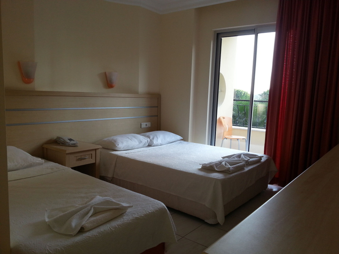 Bedroom 3, Summer rose hotel, Manavgat