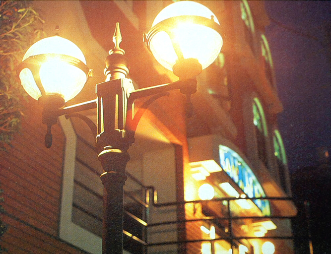 Nagasaki Hotel Ihokan, Nagasaki