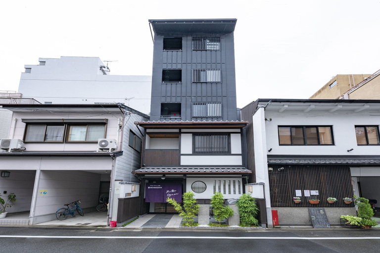 Exterior & Views 2, Kyoto Ranz Sanjo Ogawa, Kyoto