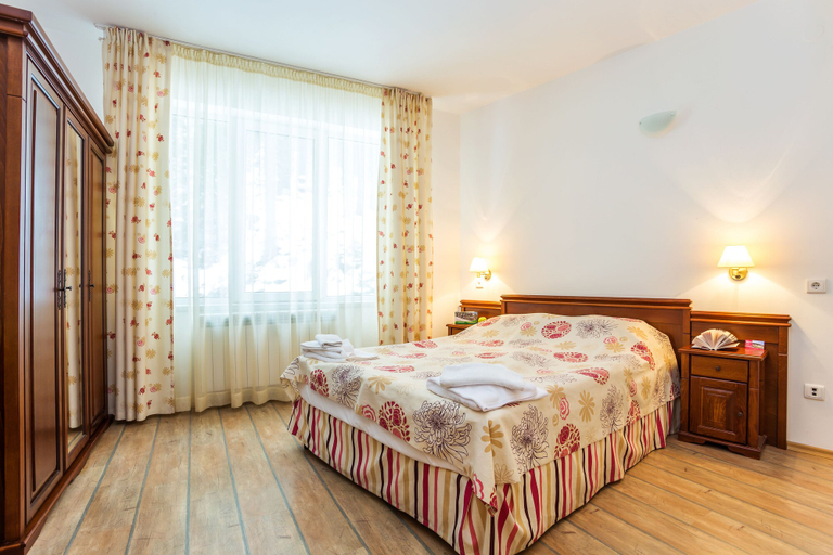 Bedroom 3, The Stream Resort Pamporovo, Smolyan