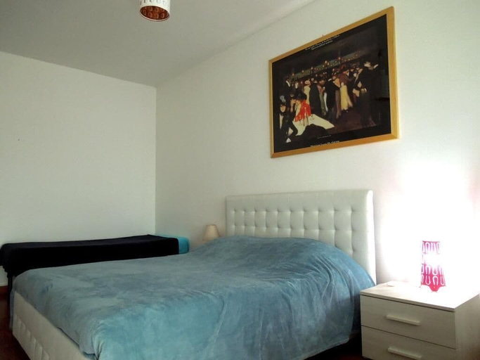 Bedroom 3, Romantic-trip Di Geliwen, Venezia
