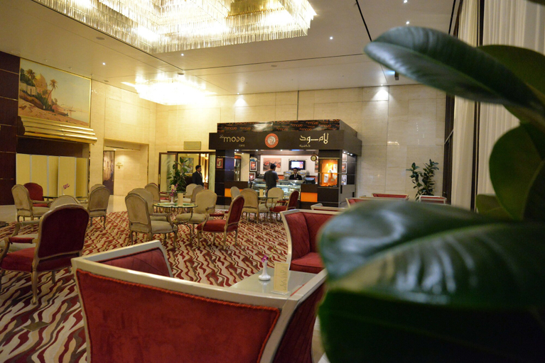 Public Area 4, Mena Red Sea Palace Hotel Jeddah, Jeddah