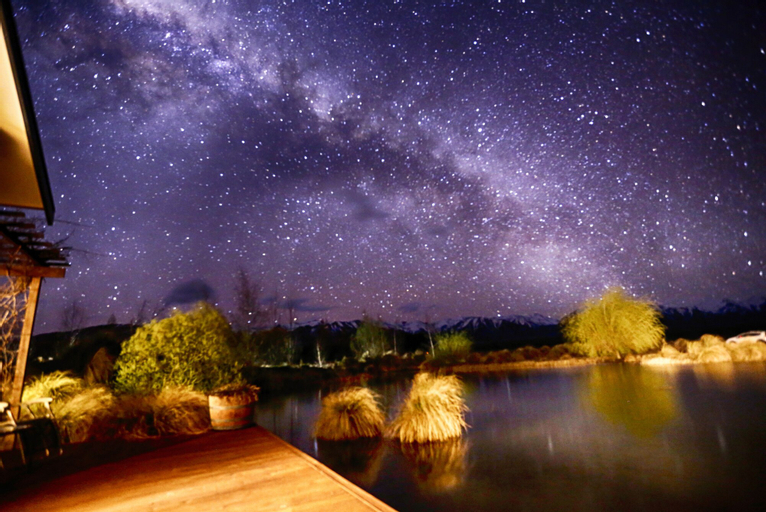 Matuka Luxury Lodge, Mackenzie