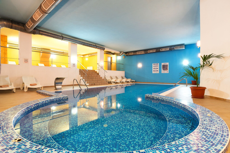 Sport & Beauty 2, The Stream Resort Pamporovo, Smolyan