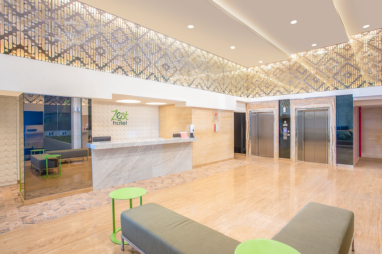 Zest Hotel Parang Raja Solo, Solo
