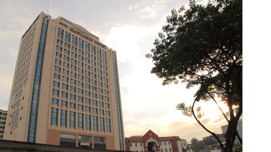 Mandarin Court Hotel, Kuala Lumpur