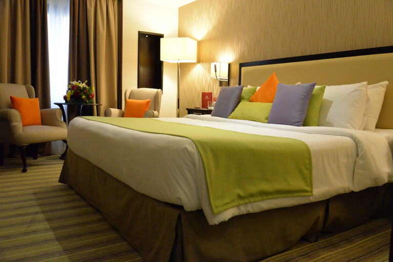 Bedroom 3, Mena Red Sea Palace Hotel, Jeddah