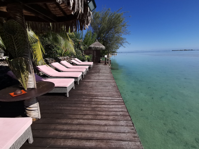 Hôtel Fenua Mata'i'oa,