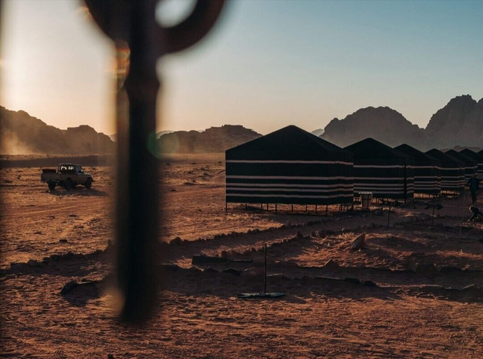 Exterior & Views 2, Wadi Rum Moon Camp, Aqaba