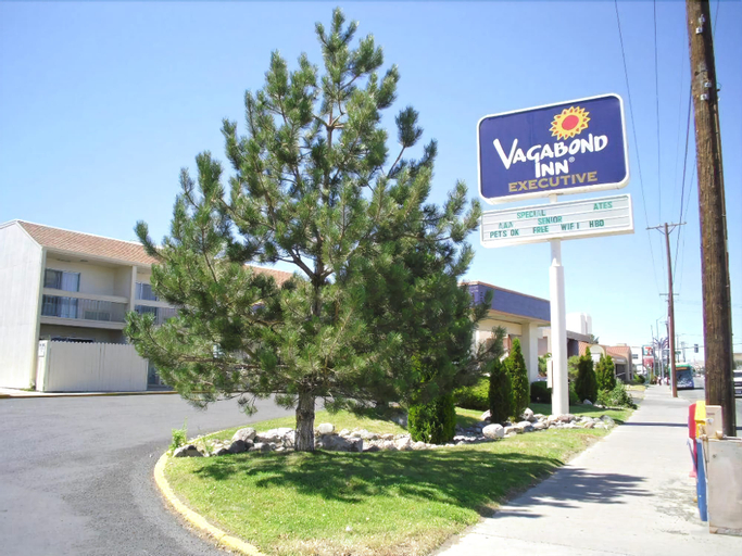 Vagabond Inn Reno, Washoe