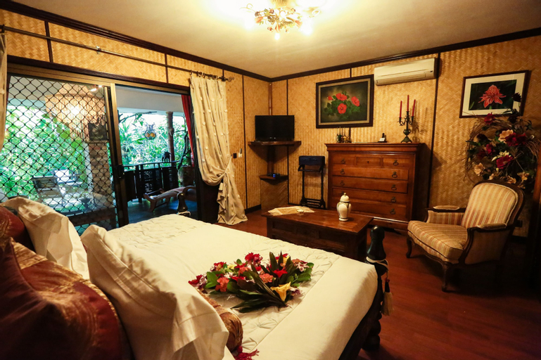 Hôtel Fenua Mata'i'oa,