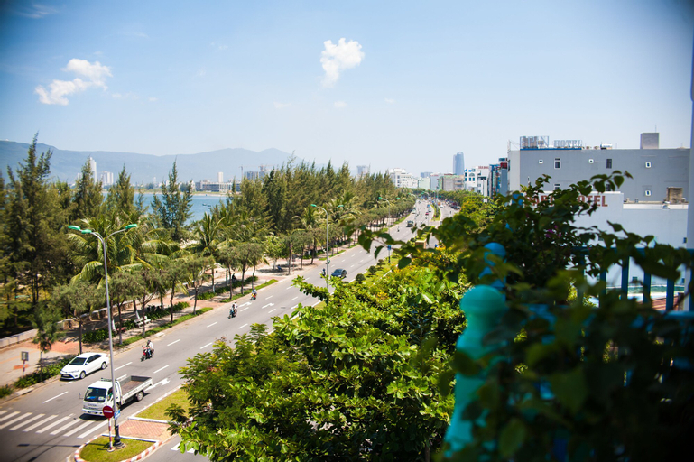 Santori Hotel Danang Bay, Thanh Khê