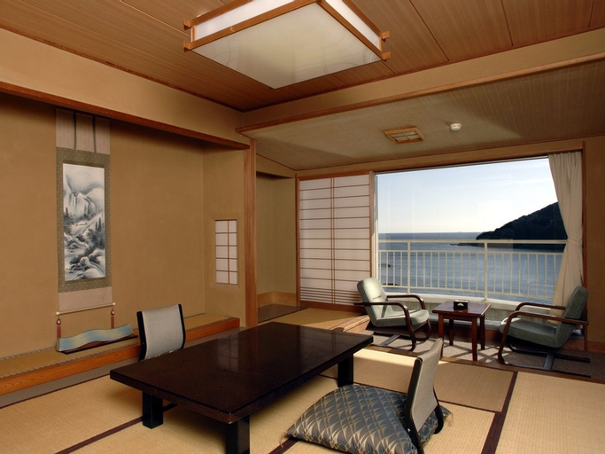 SHIMODA KAIHIN HOTEL, Shimoda