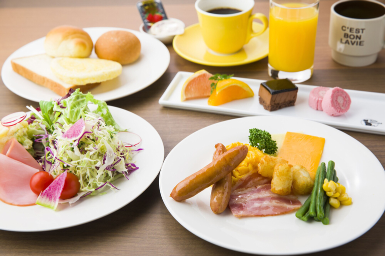 HOTEL MUSSE GINZA MEITETSU, Minato
