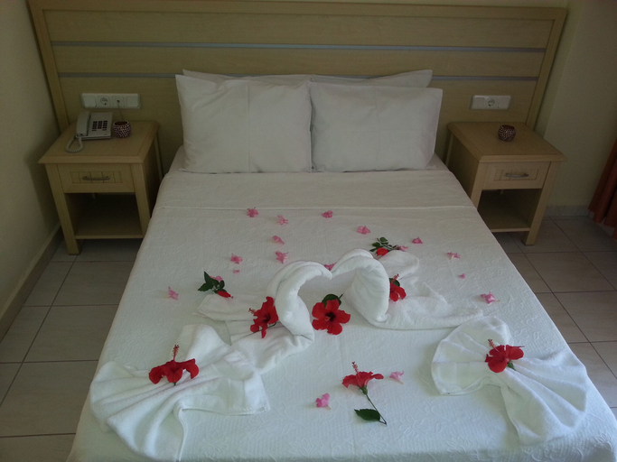 Bedroom 3, Summer rose hotel, Manavgat