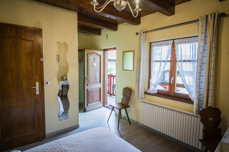 Bedroom 3, Chambres chez Mado Alsace, Bas-Rhin