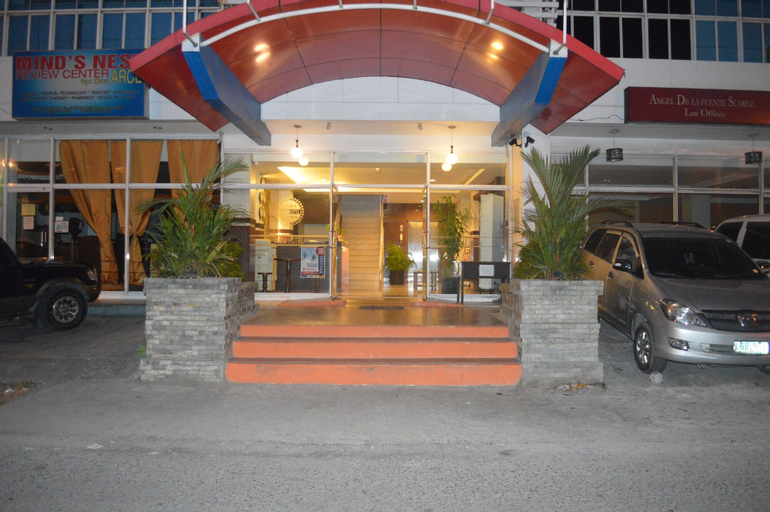 ALU Hotel, Davao City