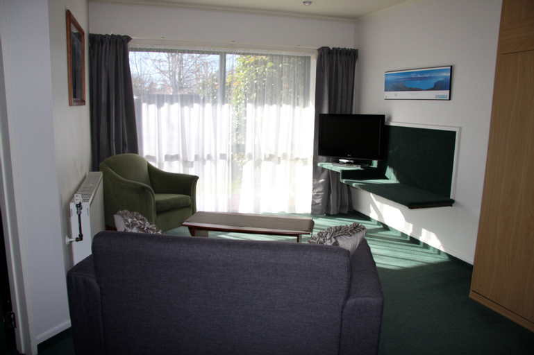 The Lakes Motel Twizel, Mackenzie