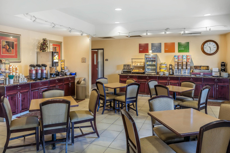 Comfort Inn & Suites Airport, Washoe